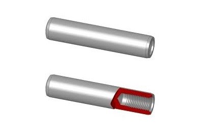 Traction Type Goods Lift