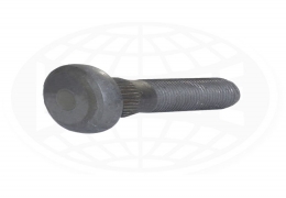 hub bolt for heavey vehicles